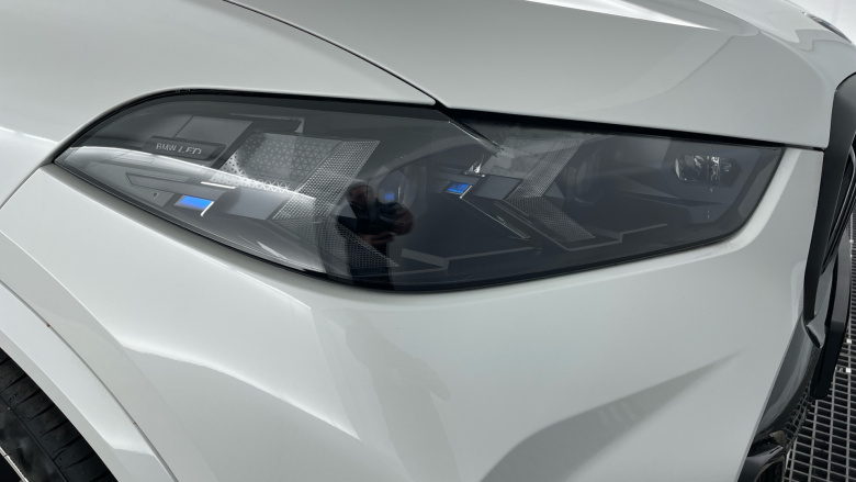 BMW X5 xDrive30d MHT M Sport 5dr Auto Diesel Estate